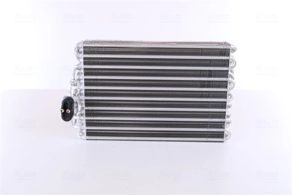 Evaporator, air conditioning