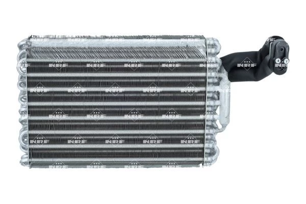 Evaporator, air conditioning
