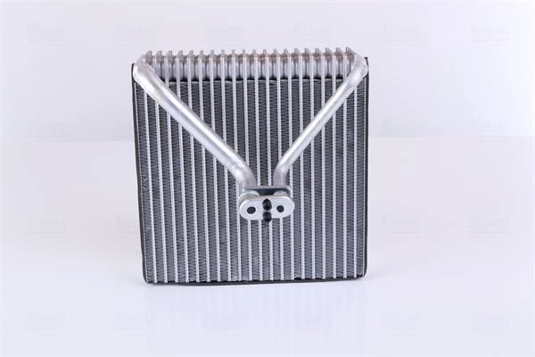 Evaporator, air conditioning