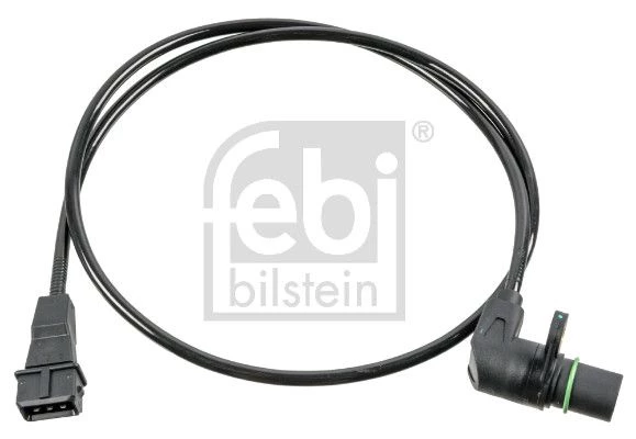 Sensor, crankshaft pulse