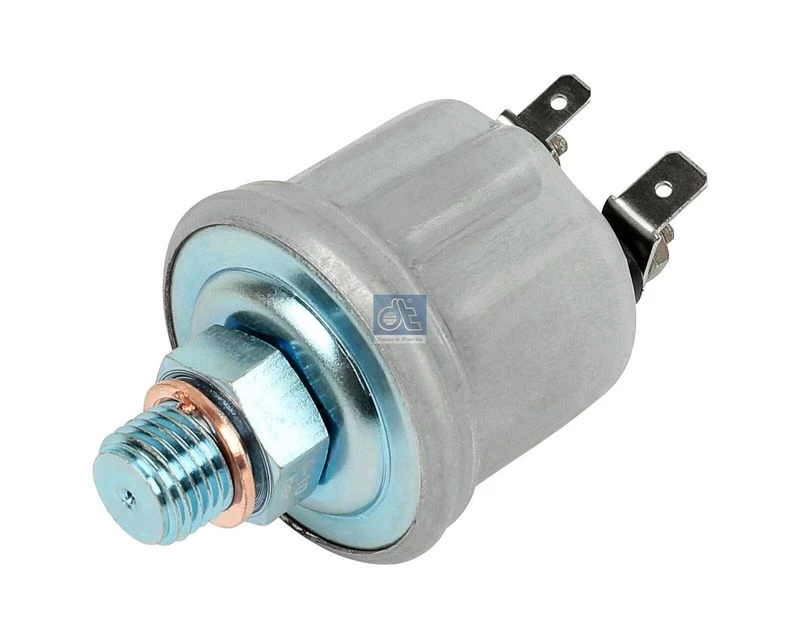 Sensor, oil pressure