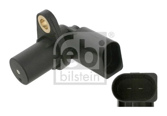 Sensor, crankshaft pulse