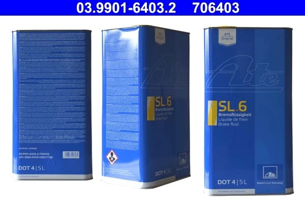 Brake Fluid
