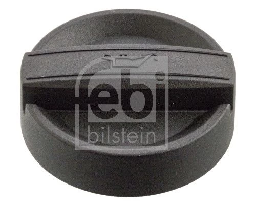 Cap, oil filler neck