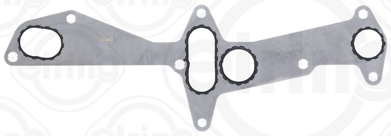 Gasket, oil filter housing