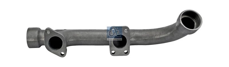 Manifold, exhaust system