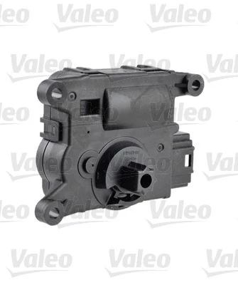 Actuator, blending flap
