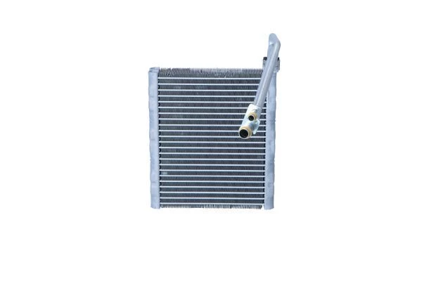 Evaporator, air conditioning