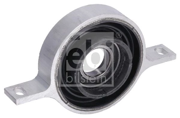 Suspension, propshaft