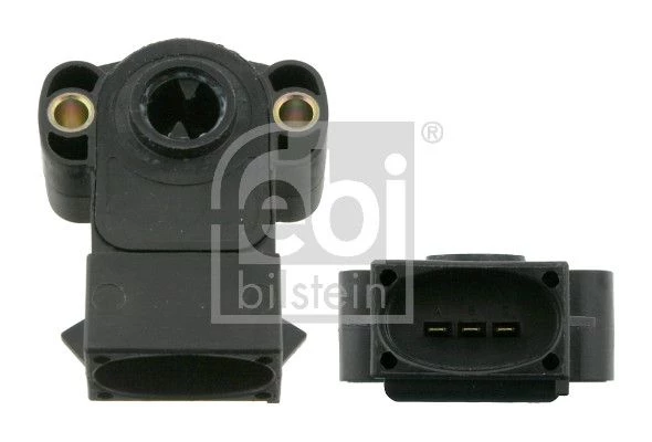 Sensor, throttle position