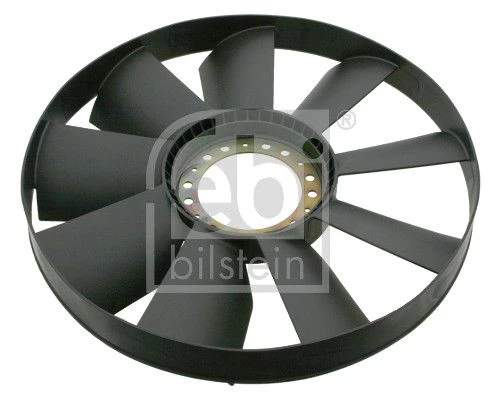 Fan Wheel, engine cooling