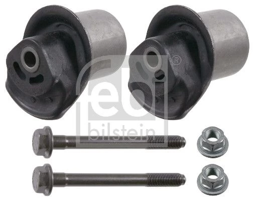 Bush Set, axle beam