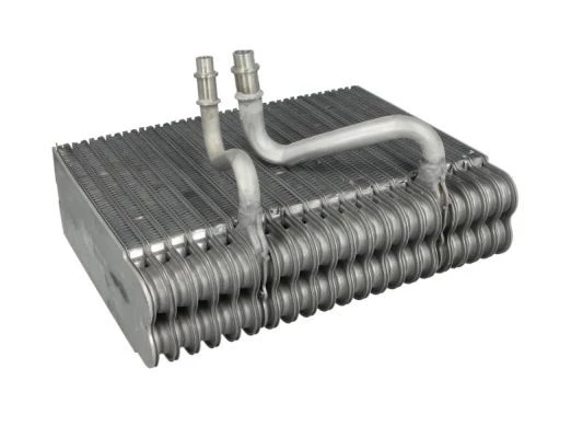 Evaporator, air conditioning