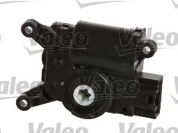 Actuator, blending flap