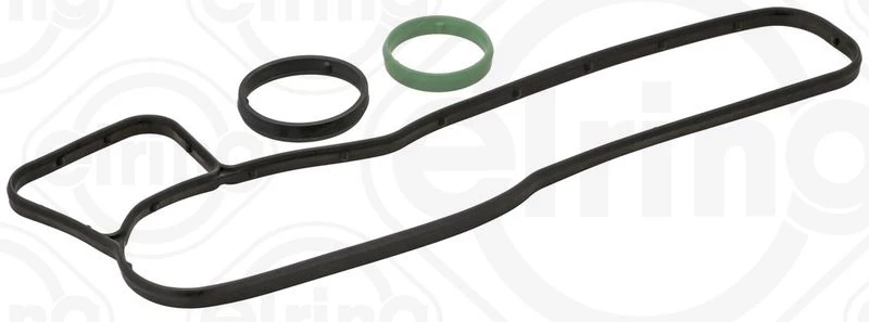 Gasket, oil filter housing