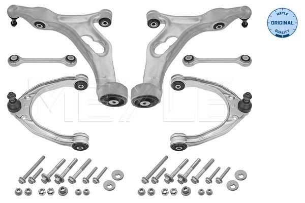 Control/Trailing Arm Kit, wheel suspension