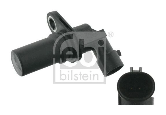 Sensor, crankshaft pulse