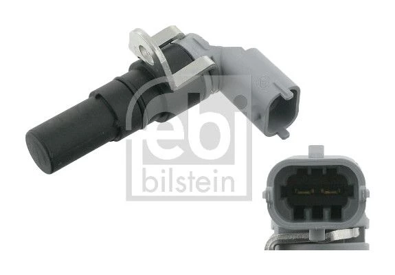 Sensor, crankshaft pulse