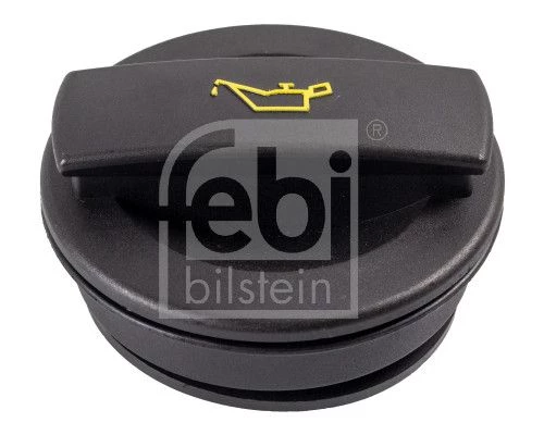 Cap, oil filler neck