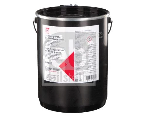Anti-friction Bearing Grease