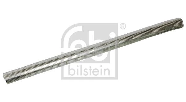 Corrugated Pipe, exhaust system