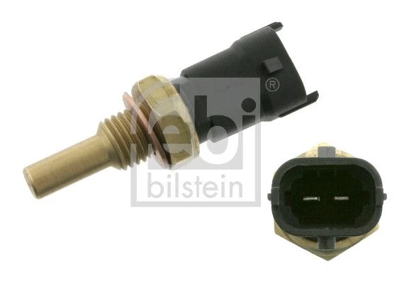 Sensor, coolant temperature
