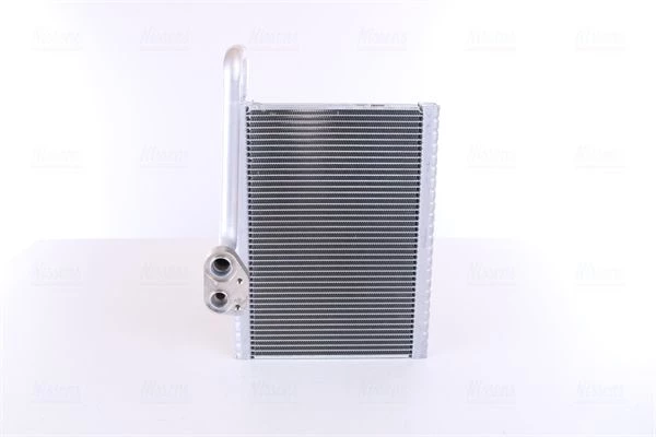 Evaporator, air conditioning