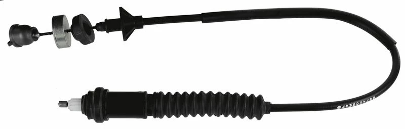 Cable Pull, clutch control