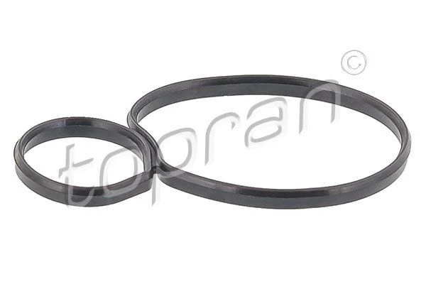 Gasket, oil filter housing