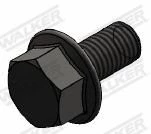 Bolt, exhaust system