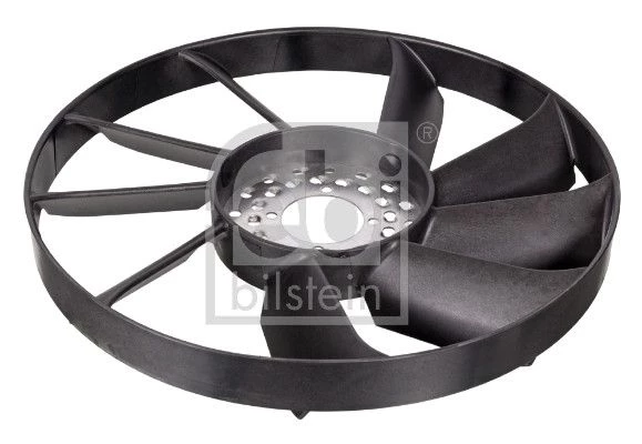 Fan Wheel, engine cooling