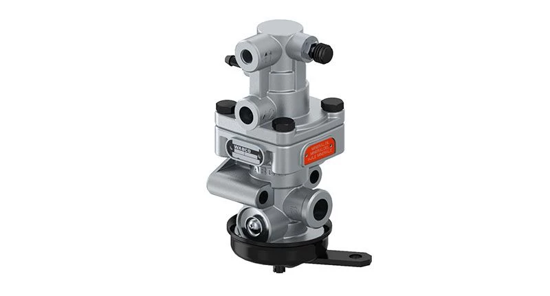 Control Valve, trailer
