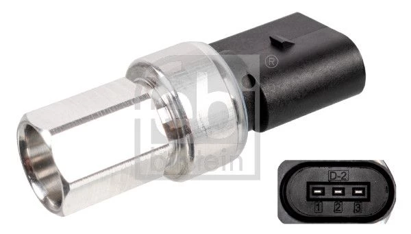 Pressure Switch, air conditioning