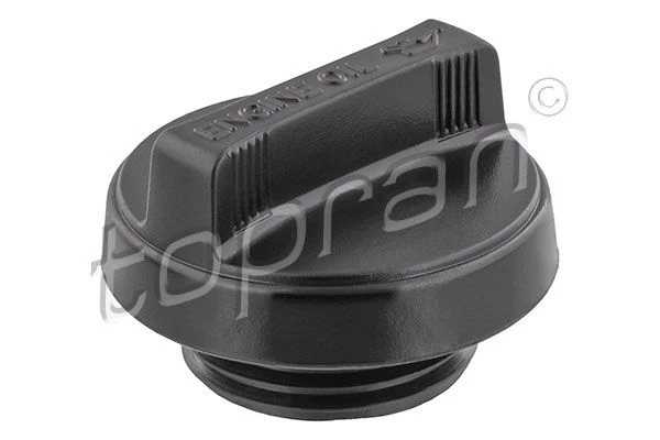 Cap, oil filler neck
