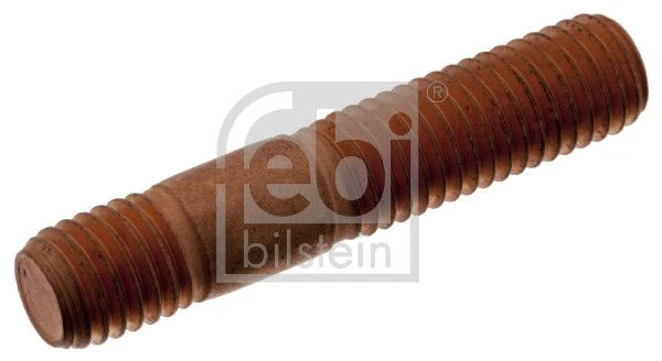 Bolt, exhaust system