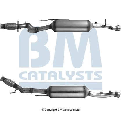 SCR Catalytic Converter