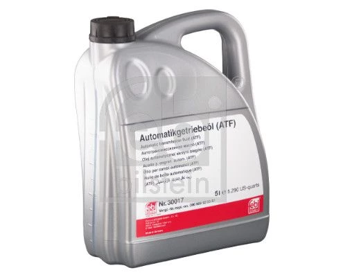 Automatic Transmission Fluid