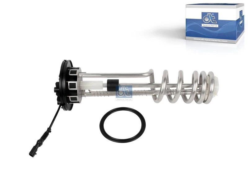 Sensor, urea supply