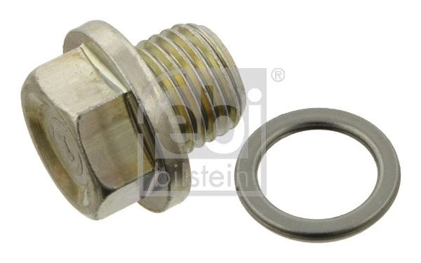 Screw Plug, oil sump