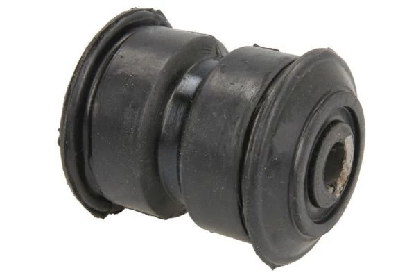 Mounting, leaf spring