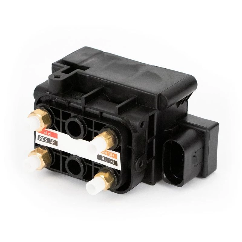 Valve, compressed-air system