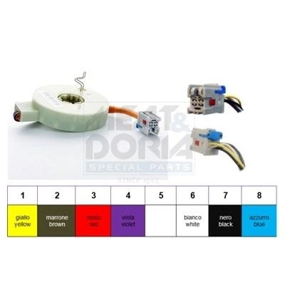 Steering Angle Sensor
