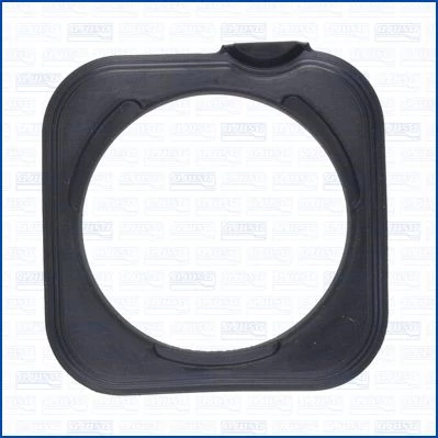 Gasket, oil filler neck cap