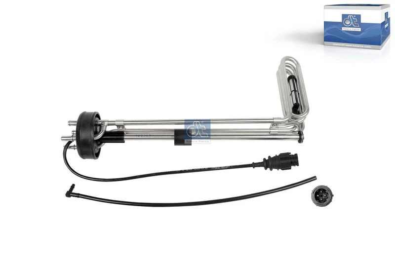 Sensor, urea supply