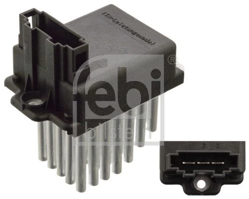 Control Unit, air conditioning