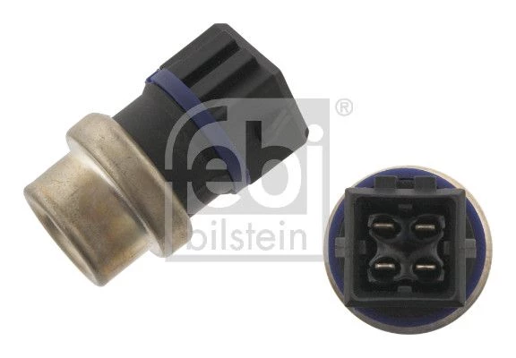 Sensor, coolant temperature