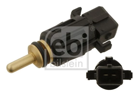 Sensor, coolant temperature