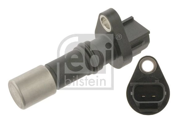 Sensor, crankshaft pulse