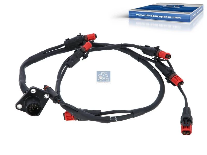 Connecting Cable, injector