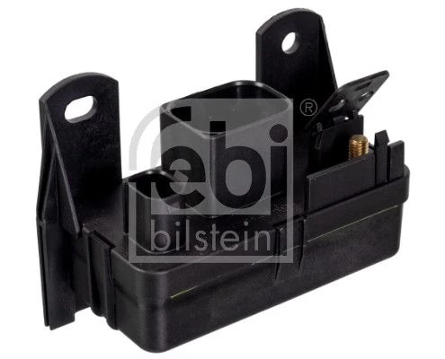 Relay, glow plug system